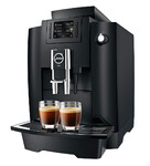 Machine a cafe automatique a grains WE6 Piano Black (EA)